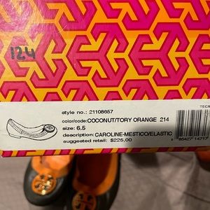 Tory Burch flats